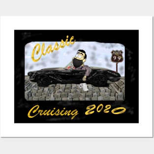 Cruising 2020 Posters and Art